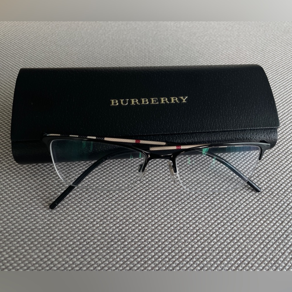 Burberry Women's Cat Eye Eyeglasses